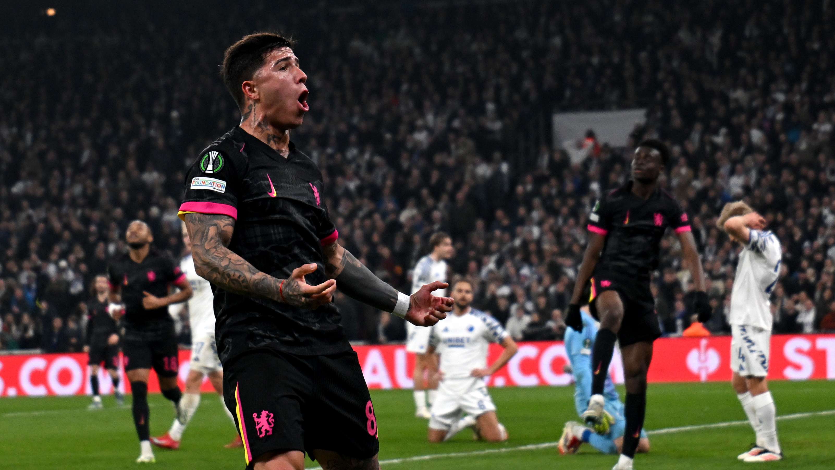 对富勒姆而 对富勒姆而